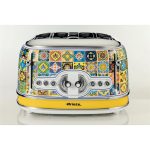 ARIETE 156 Positano kenyérpirító, 4 szeletes, 6 fokozat, 1600W