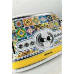 ARIETE 156 Positano kenyérpirító, 4 szeletes, 6 fokozat, 1600W