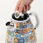 ARIETE 2869 Positano vízforraló, 1,7 literes, 2000W