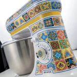 ARIETE 1588 Positano konyhagép, 2400W, 10 sebességfokozat, 5.5 l