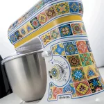 ARIETE 1588 Positano konyhagép, 2400W, 10 sebességfokozat, 5.5 l