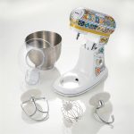 ARIETE 1588 Positano konyhagép, 2400W, 10 sebességfokozat, 5.5 l