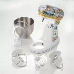 ARIETE 1588 Positano konyhagép, 2400W, 10 sebességfokozat, 5.5 l