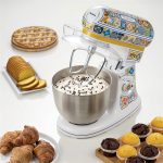 ARIETE 1588 Positano konyhagép, 2400W, 10 sebességfokozat, 5.5 l