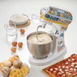 ARIETE 1588 Positano konyhagép, 2400W, 10 sebességfokozat, 5.5 l