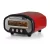 ARIETE 3901 pizzasütő kemence, sütlőlap: 22 cm, 2200W, Piros/Fekete