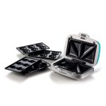 ARIETE 1972.BL Party Time szendvics-, muffin- és fánksütő, 700W, Azúrkék