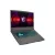 MSI Gaming NB Thin 15 B13VE-3485, 15.6" FHD 144Hz, i5-13420H, 16GB, 512GB M.2, RTX 4050 6GB, NOOS, Fekete