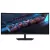 GIGABYTE Ívelt VA LED Monitor 34" G34WQC2 3440x1440, 2xHDMI/2xDisplayport