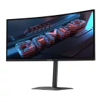 GIGABYTE Ívelt VA LED Monitor 34" G34WQC2 3440x1440, 2xHDMI/2xDisplayport