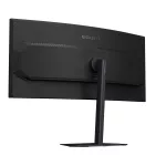 GIGABYTE Ívelt VA LED Monitor 34" G34WQC2 3440x1440, 2xHDMI/2xDisplayport