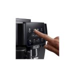 DELONGHI ECAM220.60.B Magnifica S automata 2 személyes kávéfőző, őrlési fokozatok: 13, tartály: 1,8 l, Fekete