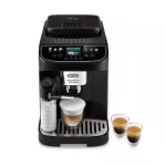 DELONGHI ECAM310.60.GB Magnifica Evo Next automata 2 személyes kávéfőző, 1450W, víztartály: 1,8L, Fekete