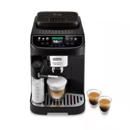   DELONGHI ECAM310.60.GB Magnifica Evo Next automata 2 személyes kávéfőző, 1450W, víztartály: 1,8L, Fekete