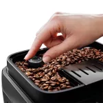 DELONGHI ECAM310.60.GB Magnifica Evo Next automata 2 személyes kávéfőző, 1450W, víztartály: 1,8L, Fekete