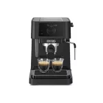 DELONGHI EC230.BK Stilosa manuális eszpresszó kávéfőző, 1100W, víztartály: 1L, Fekete