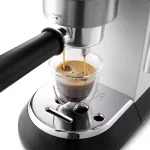 DELONGHI EC685.W Dedica Style eszpresszó kávéfőző, tartály: 1,1 l, Fehér