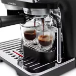 DELONGHI EC9155.MB La Specialista Arte kávéfőző, 8 őrlési fokozat, tartály: 1,7 l, Ezüst