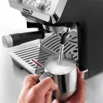 DELONGHI EC9155.MB La Specialista Arte kávéfőző, 8 őrlési fokozat, tartály: 1,7 l, Ezüst