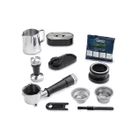 DELONGHI EC9155.MB La Specialista Arte kávéfőző, 8 őrlési fokozat, tartály: 1,7 l, Ezüst