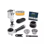 DELONGHI EC9155.YE La Specialista Arte kávéfőző, 8 őrlési fokozat, tartály: 1,7 l, Sárga
