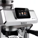 DELONGHI EC9455.M La Specialista Touch eszpresszó kávéfőző, tartály: 1,7 l, 1450W, Ezüst