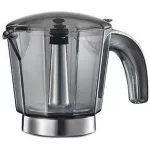 DELONGHI EMKM-4.B Alicia Plus 6 személyes kotyogós kávéfőző, tartály: 0,35 l, 450W