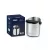 DELONGHI DLSC084 rozsdamentes acél kávézacctartó