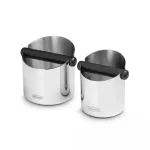 DELONGHI DLSC084 rozsdamentes acél kávézacctartó