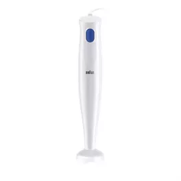 BRAUN MQ10.000PWH MultiQuick botmixer, 450W, Fehér