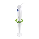 BRAUN MQ10.000PWH MultiQuick botmixer, 450W, Fehér