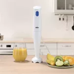 BRAUN MQ10.000PWH MultiQuick botmixer, 450W, Fehér