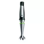BRAUN MQ7045X MultiQuick 7 botmixer tartozékokkal, 850W, Fekete/Ezüst