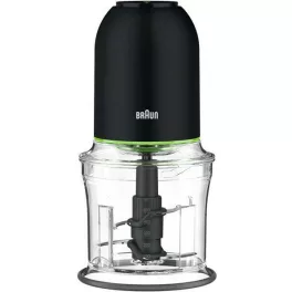 BRAUN CH3011BK MultiPractic 3 aprító, 500ml, Fekete