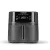 NUTRIBULLET NBA0611DG Crisplite 3in1 forrólevegős sütő, 6L, 1700W, Fekete