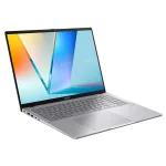ASUS CONS NB Vivobook S M3607KA-SH031OA 16" WUXGA OLED, Ryzen AI 5 330, 16GB, 512GB M.2, INT, NOOS, NoAdp, Ezüst
