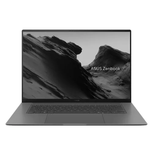 ASUS CONS NB ZenBook UM5606GA-SS422W 16,0" WQXGA+ OLED GL, Ryzen AI 7 445, 16GB, 512GB M.2, INT, WIN11H, Szürke