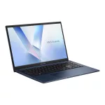 ASUS CONS NB Vivobook X1504VA-BQ5615W 15.6" FHD, Intel Core 5 120U, 8GB, 512GB M,2, INT, WIN11H, Kék