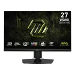MSI Monitor GAMING MAG 272QPF E20 Rapid IPS LED 27" WQHD 2560x1440, 16:9, 1200:1 CR, 300cd/m2, 1ms, 200Hz, DP, 2xHDMI