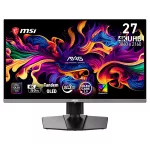 MSI Monitor GAMING MAG 272UP QD-OLED E16 26,5" UHD 3840x2160, 165Hz, 150000:1 CR, 250cd/m2, 0,03ms, 2x HDMI, DP, USB-C