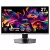 MSI Monitor GAMING MAG 272UP QD-OLED E16 26,5" UHD 3840x2160, 165Hz, 150000:1 CR, 250cd/m2, 0,03ms, 2x HDMI, DP, USB-C