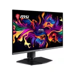 MSI Monitor GAMING MAG 272UP QD-OLED E16 26,5" UHD 3840x2160, 165Hz, 150000:1 CR, 250cd/m2, 0,03ms, 2x HDMI, DP, USB-C