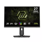 MSI Monitor GAMING MAG 274QPF X32 RapidIPS 27" WQHD 2560x1440, 1000:1 CR, 400cd/m2, 0,5ms, 320Hz, DP, 2x HDMI