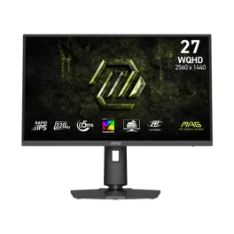   MSI Monitor GAMING MAG 274QPF X32 RapidIPS 27" WQHD 2560x1440, 1000:1 CR, 400cd/m2, 0,5ms, 320Hz, DP, 2x HDMI