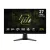 MSI Monitor GAMING MAG 275F E20 27" FHD 1920x1080, Rapid IPS 200Hz, 16:9, 1000:1, 0,5ms, 2x HDMI, DP, Black