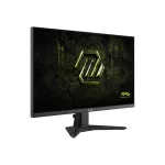 MSI Monitor GAMING MAG 275F E20 27" FHD 1920x1080, Rapid IPS 200Hz, 16:9, 1000:1, 0,5ms, 2x HDMI, DP, Black