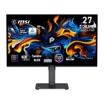 MSI Monitor Business PRO MAX 271UPX12G 26,5" UHD 3840x2160, QD-OLED 120Hz, 0,03ms, HDR, 2x hDMI, DP, USB-C, Grey
