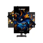 MSI Monitor Business PRO MAX 271UPX12G 26,5" UHD 3840x2160, QD-OLED 120Hz, 0,03ms, HDR, 2x hDMI, DP, USB-C, Grey