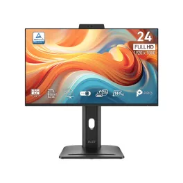   MSI Monitor Business PRO MP245PDG E14 23,8" FHD 1920x1080, IPS 16:9 144Hz, 4ms, 2x HDMI, DP,  Docking, Black