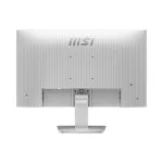 MSI Monitor Business PRO MP273W E14A 27" FHD 1920x1080, IPS 16:9 144Hz, 4ms, 1000:1, HDMI, DP, VGA, White